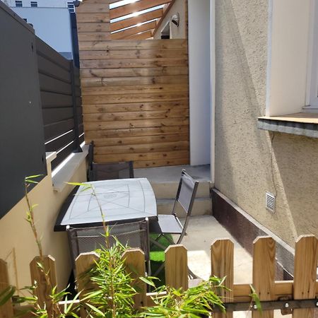 דירות באגנו Paris Par Metro 4 - Rer B - Calme - Patio Prive מראה חיצוני תמונה